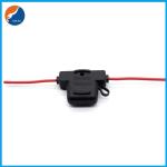 TR-505 12-24V Volt Waterproof 8 10 AWG Inline Wire Leads Gauge Car Auto ATM MAXI