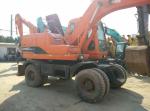 Used doosan dh150ew-7 wheel loader for sale