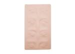 3D Silicone Permanent Makeup Practice Skin Individual Package