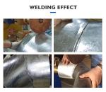 80KVA Rated Power Seam Welding Machine for Stainless Steel Flange Pipeline