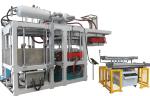 Steam Electricity Dishware Tableware Pulp Molding Equipment 1500~15000Pcs/H