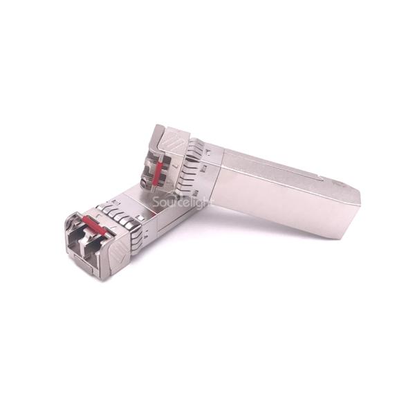 16g Sfp+ ER SFP28 Transceiver 15550nm 40km Lc Smf For Ethernet And Datacom