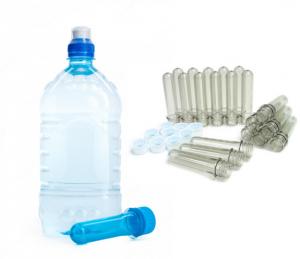 Wholesale 38mm Neck PET Preform Odorless For Mineral Water Bottle from china suppliers