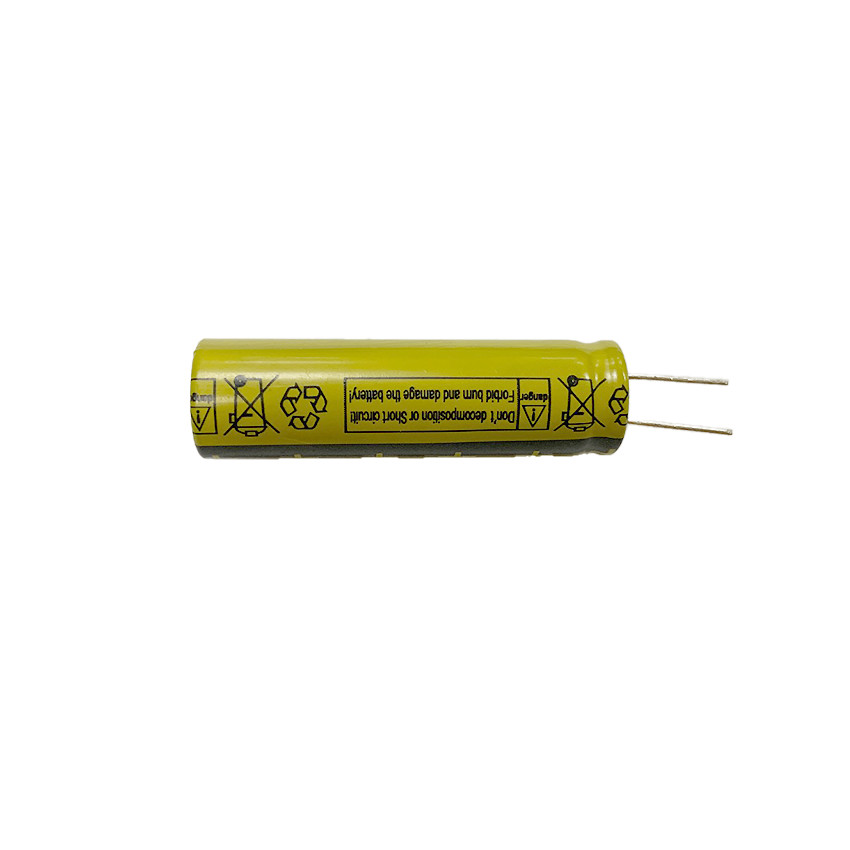OEM HTC 1450 Medium Lithium Batteries 14mm*50mm 2.4V 500mah Battery