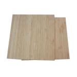Natural Bamboo 1220*1220mm Laminated Panel Board For Wall