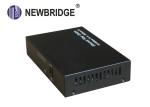 10 100M Media Converter Single mode Dual Fiber Optic Media Converter 1310nm SC