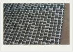 Food Grade Wire Mesh Conveyor Belt / Honeycomb Flat Strip Belt