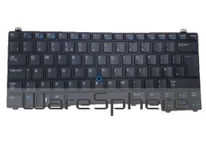 Wholesale C4FHX 0C4FHX UK Dell Backlit Keyboard , Dell Latitude E5440 Keyboard Replacement from china suppliers