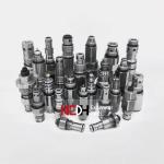 Excavator Parts Hitachi EX120 Distributor Auxiliary Relief Valve Control Valve
