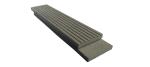 Backyard 71mm 10mm SGS 2.9meter Decorative Fence Planks