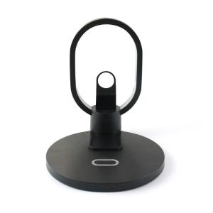 Wholesale Fast Speed Plastic Lamp Wireless Charger For Charging Phone Earphone 15W from china suppliers