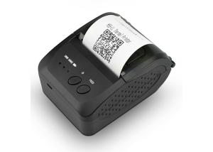 Wholesale Pocket Bluetooth Thermal Printer For Parking Ticket Print Taxi Restaurant Receipt Printing from china suppliers