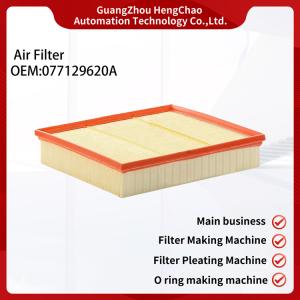 China Automotive Filter Manufacturing Machines Output Filter OEM 077129620A on sale