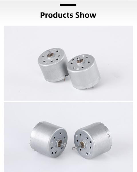 Faradyi 310 motor with 32mm Gear box MIni 3v 5v 6v 12v dc Gear Motor with