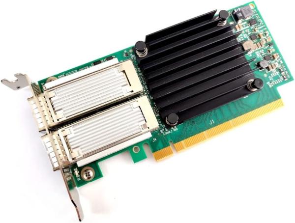 MCX455A ECAT Mellanox ConnectX-4 VPI Network Adapter PCI Express 3.0 X16 100