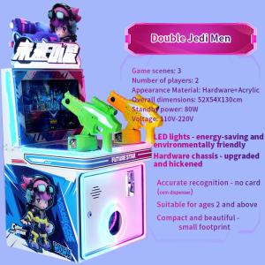 Wholesale New Model Indoor Children's Shooting Game Machine for Home Store Restaurant from china suppliers
