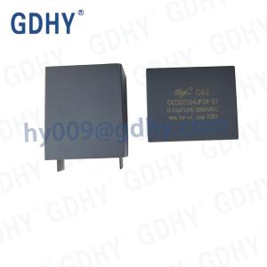 Wholesale 0.33uf 3000VDC Medium Frequency Furnace Resonant Capacitor 5% from china suppliers