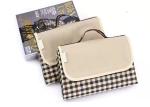 Moisture Proof Water Repellent Picnic Blanket Ultralight For Camping / Hiking