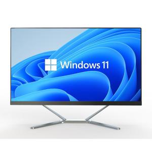 China Monoblock i3 i5 i7 Desktop Computer 4GB/8GB/16GB/32GB RAM All in One PC on sale