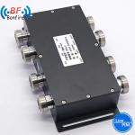 DQ-XXXXX 617-3800MHz Low Pim -155dbc 4 in 4 out RF Hybrid Combiner Coupler for