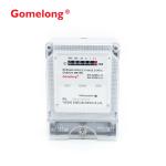 Wenzhou Factory PC Material Single Phase Electronic Watt Hour Meter