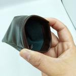 LOW MOQ Luxury PU Glasses Bag Pu Glasses Pouch UV Protection Durable