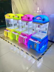 Wholesale Mini Claw Crane Machine Small Vending Game Machine Plush Claw Machines from china suppliers