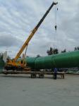 Lightweight High Strength FRP Pipe Fiberglass Reinforced Plastic For Heavy Duty