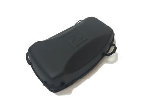 Wholesale ISO EVA Transmitter Case Smooth PU Fabric Drone Backpack 38.5*22*13 CM from china suppliers