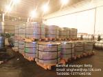 HQS Thickness 0.13mm-0.48mm Tinplate Sheets EN10202 Standard