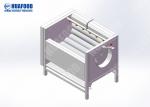 Cabbage Cleaning Fruit And Vegetable Processing Line