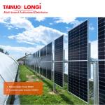 182mm Half Cut Cell Hi-MO 6 Explorer 560W 565W 570W 575W 580W 585W Mono Solar