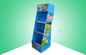 Wholesale 3 Shelf POS Cardboard Displays from china suppliers