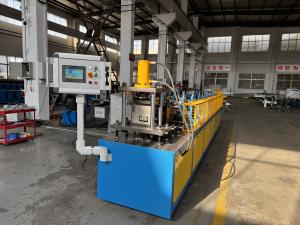 Wholesale 0.8-1.5mm Thickness 3'' 4'' 6'' C Stud Roll Forming Machine from china suppliers