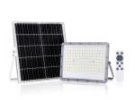 SMD2835 100w 200w 300w Outdoor Solar Flood Light 170lm/w Optical Lens