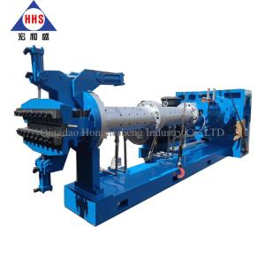 Wholesale Pin Barrel Cold Feed Rubber Extruder from china suppliers