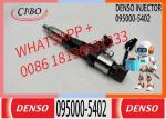 Common Rail Fuel Injector 095000-5402 23670-E0270 23670-E0280