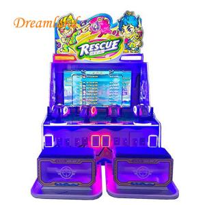 Wholesale Dreamland new double players dream ball arcade shooting redemption game machine for indoor amusement park from china suppliers