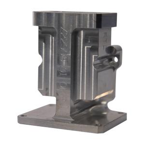Wholesale Professional aluminum cnc machining aerospace components service part from china suppliers