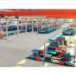Customizable Steel Structure Warehouse Modern Prefab Commercial Buildings