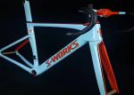 Offset Printing Custom Cycling Stickers For Bikes Environment Friendly