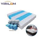 Wholesale Pocketed Coil Spring Mattress Inner Spring Units For Comfort Sleep