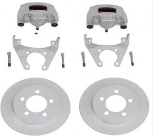 Wholesale 3500lbs 5*4.5 PCD Trailer Disc Brakes 13 Wheel Hub Disc Brake from china suppliers