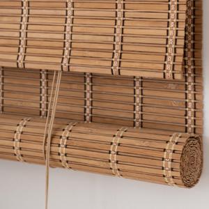 Wholesale Bamboo Blinds Bamboo Roll Up Shades For Windows Light Filtering Wood Window Blinds Bamboo Roller Shades For Indoor from china suppliers
