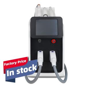 Wholesale DPL 2022 Hot Selling picosecond laser portatil Nd YAG Laser Tattoo Removal 3 In 1 OPT IPL Hair Removal Machine from china suppliers