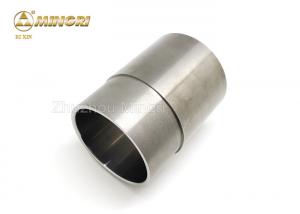 China Ultra Thin Design Tungsten Carbide Products Cemented Grinding Roller Ring on sale
