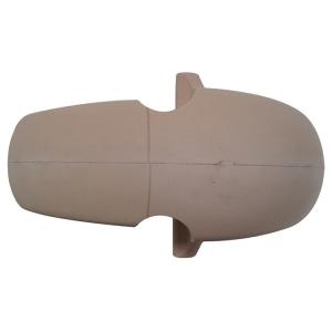 Wholesale Bottle CNC Plastic Prototype Fabrication Pc Case Machining Abs Plastic Fabrication from china suppliers