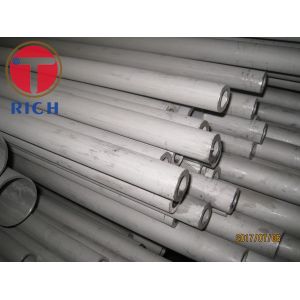 Boiler Heat Exchanger ASTM A213 T5 T9 Seamless Steel Tube