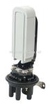 144/288/96 Fibers Heat Shrinkable Joint Closure For Straight Through And