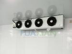 Roof Mounted Cold Room Evaporator Industrial Air Cooler Customized Fin Distance
